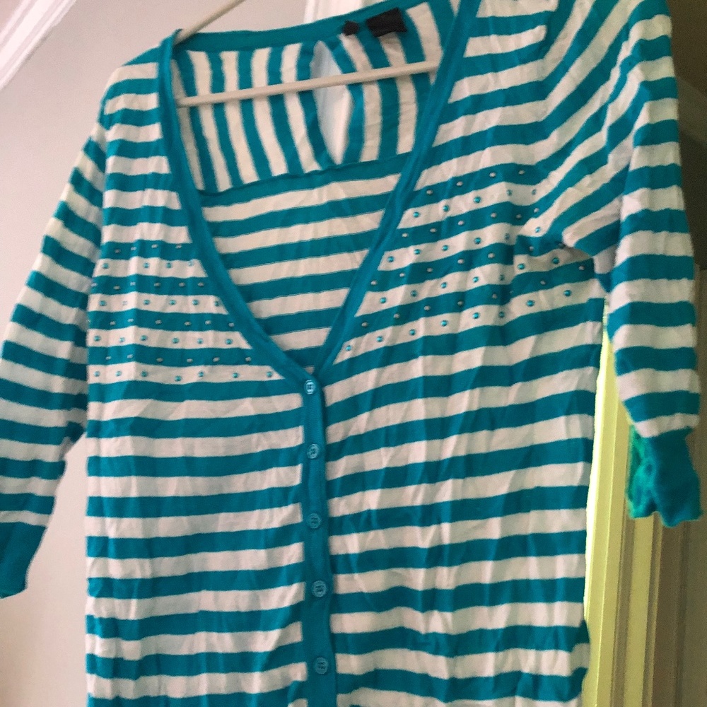 Light cardigan coverup